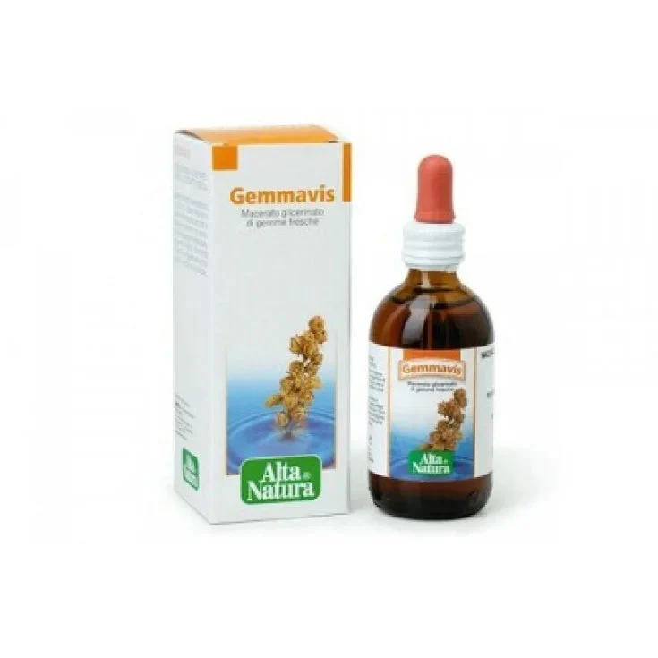Alta Natura Gemmavis Olivo Alta Natura 50ml