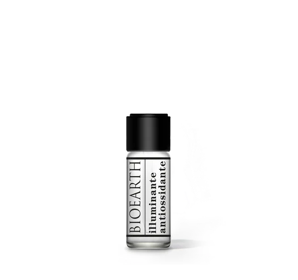 BIOEARTH Siero Viso Illuminante Antiossidante