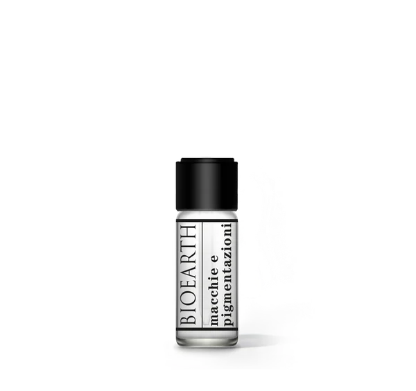 BIOEARTH Siero Viso Macchie e Pigmentazioni