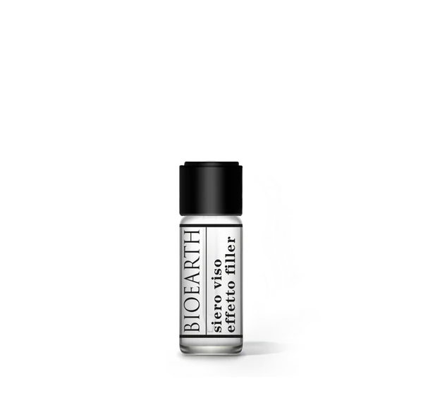BIOEARTH Siero Viso Effetto Filler