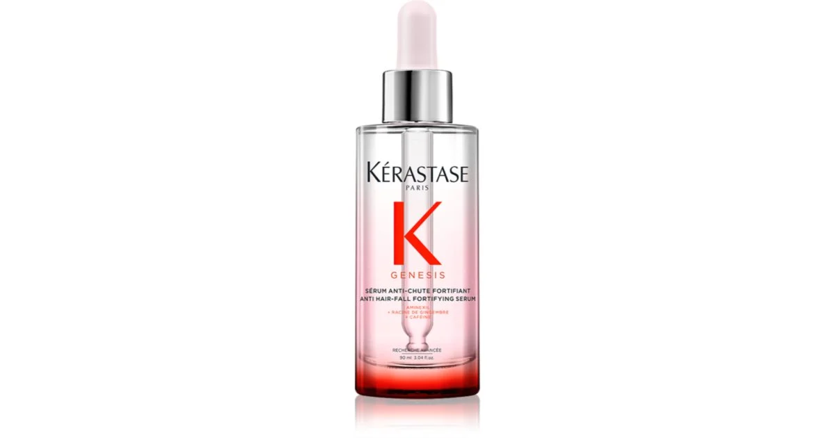 Kérastase Genesis Sérum Anti-Chute Fortifiant siero rinforzante anti-caduta dei capelli 90 ml