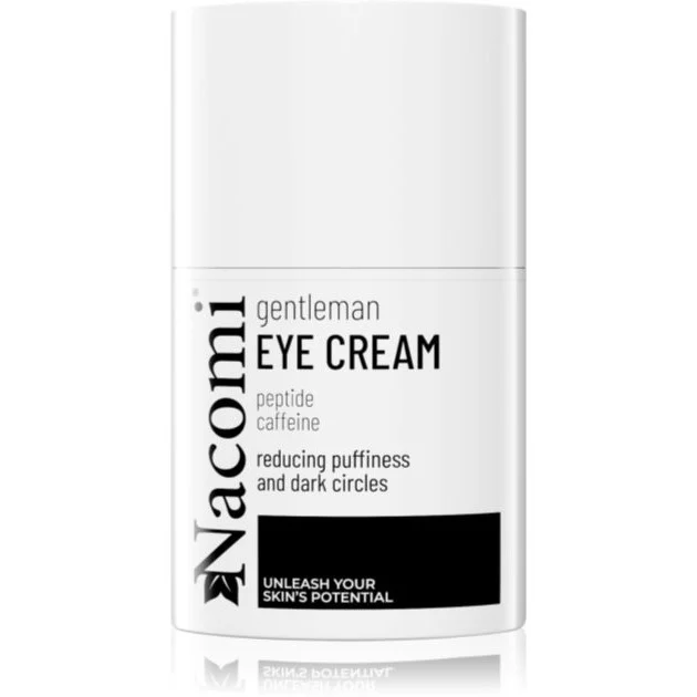 NACOMI Gentleman – Eye Cream
