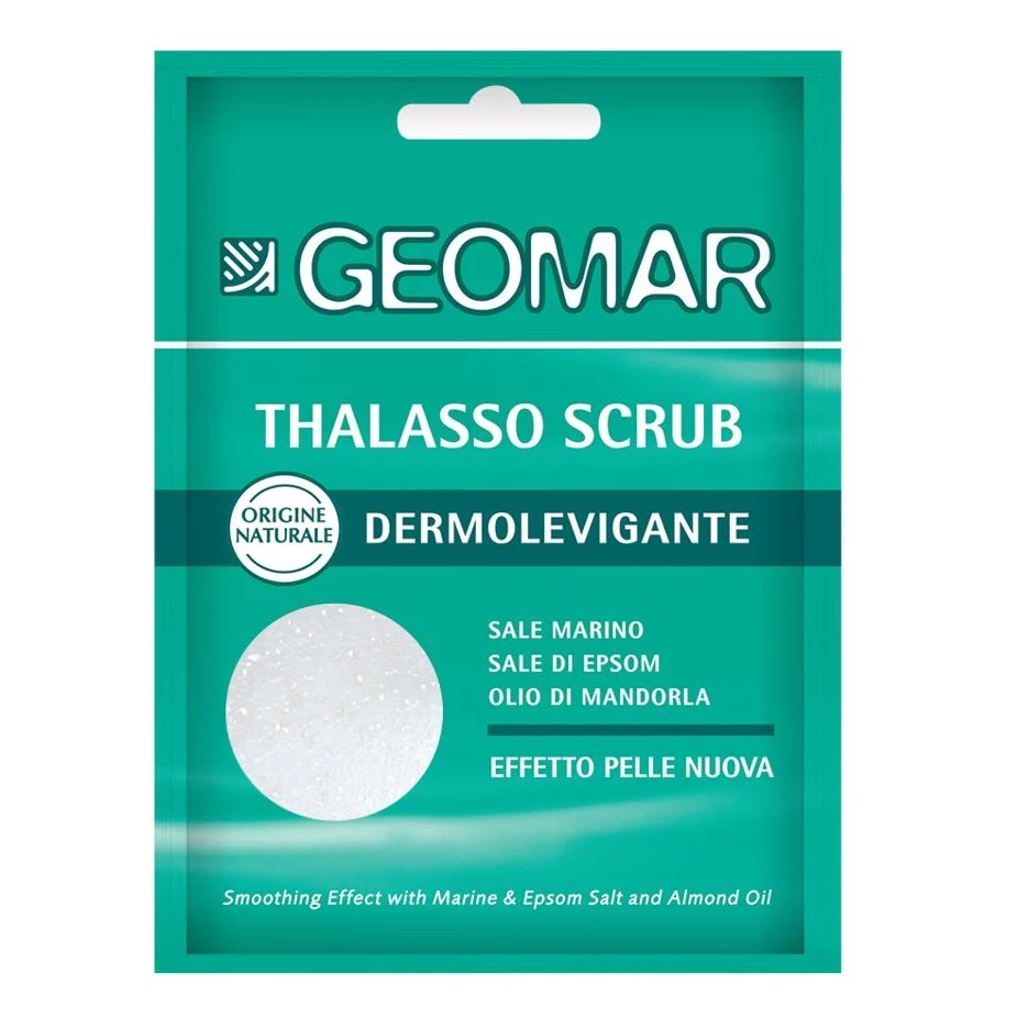 GEOMAR Thalasso Scrub Dermo Levigante Monodose 85 gr