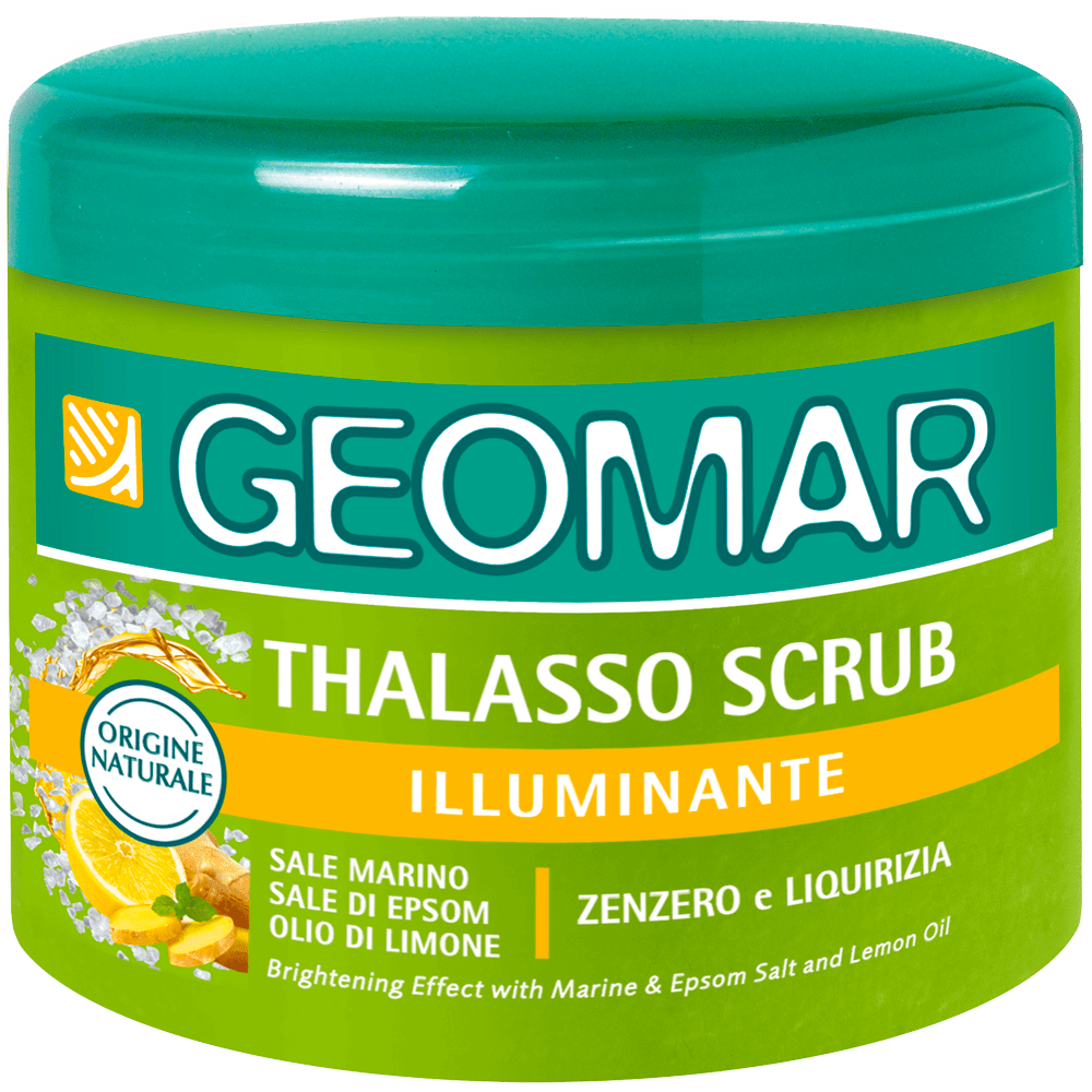 GEOMAR Thalasso Scrub Illuminante