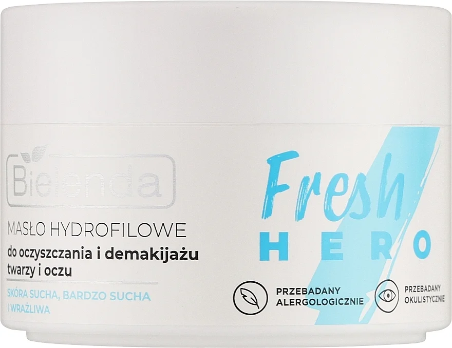 Olio idrofilo idratante e lenitivo