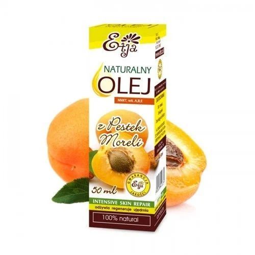 Olio di nocciolo di albicocca