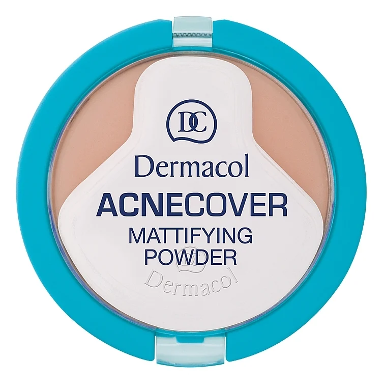Dermacol Acnecover Mattifying Powder
