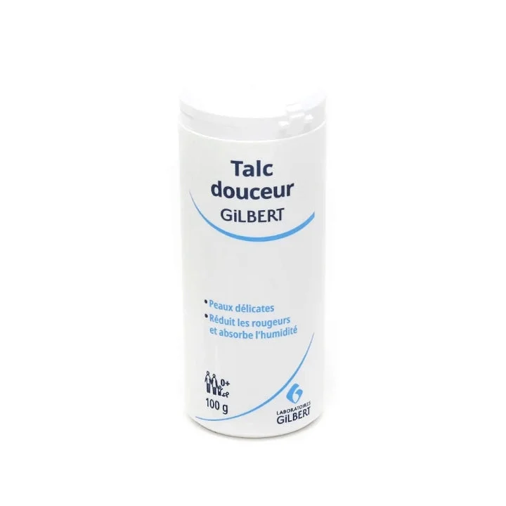 Gilbert Talco Dolce 100g