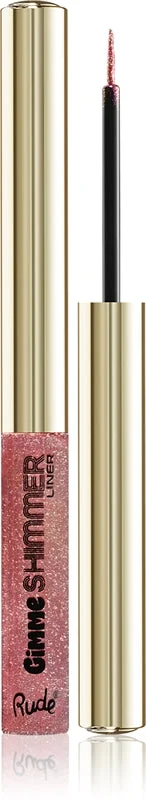 Rude Cosmetics Gimme Shimmer eyeliner lunga tenuta colore Firecracker 2,5 g