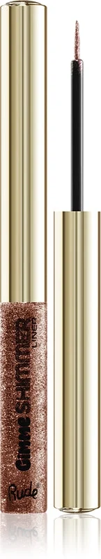 Rude Cosmetics Gimme Shimmer eyeliner lunga tenuta colore Lucky Penny 2,5 g