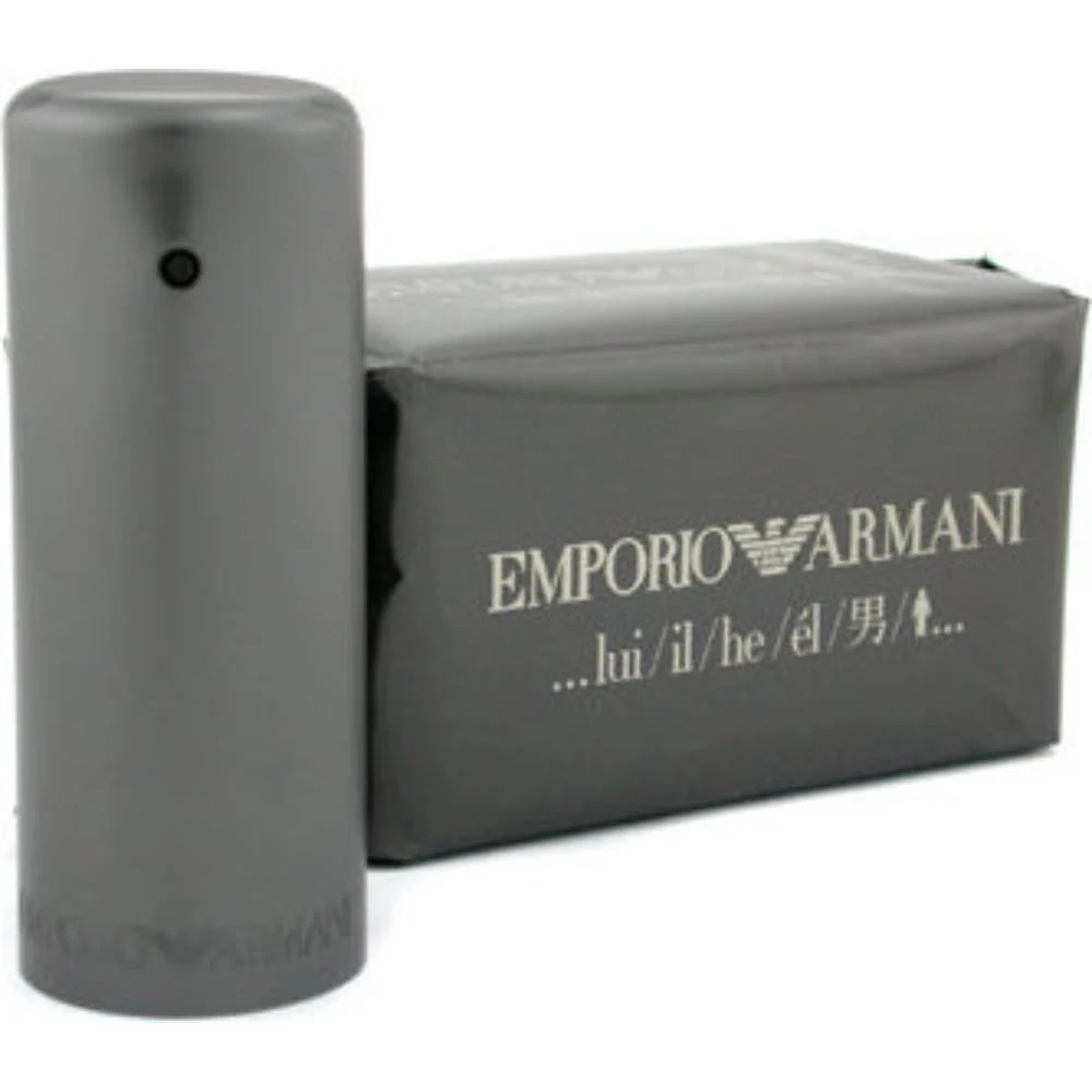 Emporio Armani Eau De Toilette da uomo 30 ml