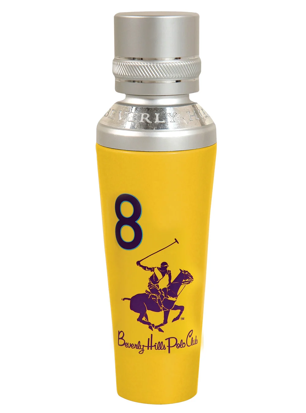 Beverly Hills Polo Club, No.8, Eau De Parfum, da donna, 50 ml