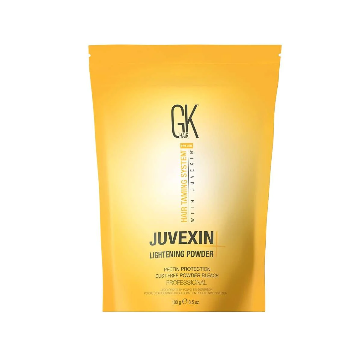 GK HAIR GLOBAL KERATIN JUVEXIN LIGHTENING POWDER DUST FREE 100 GR.