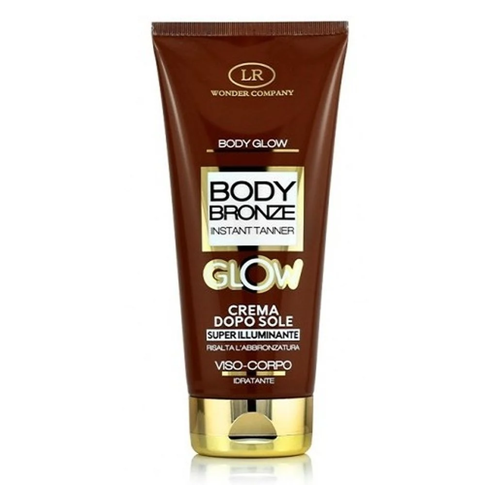 LR WONDER COMPANY BODY GLOW CREMA DOPOSOLE 200ML