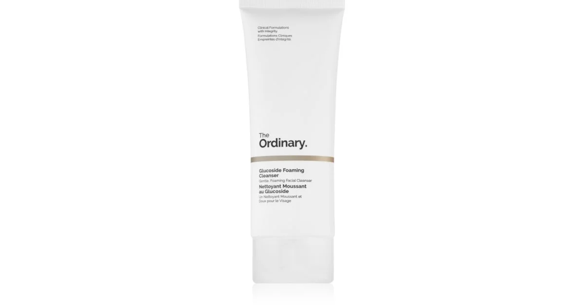 The Ordinary Glucoside gel detergente in schiuma 150 ml