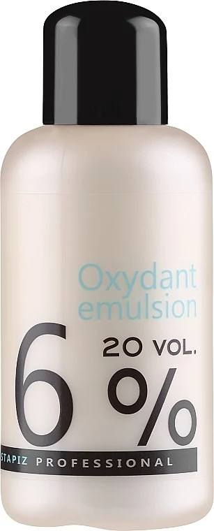 Ossidante in crema 6%