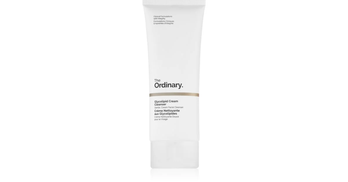 The Ordinary Glycolipid crema detergente delicata 150 ml