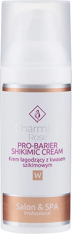 Crema viso lenitiva all'acido shikimico