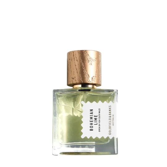 Goldfield & Banks Bohemian Lime profumo 50 ml