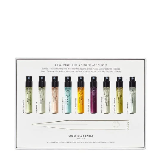 Goldfield & Banks Discovery Kit