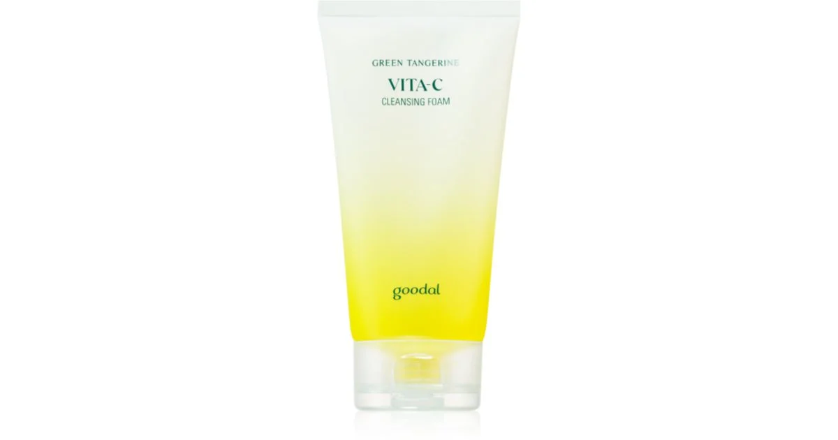 Goodal - Schiuma Detergente Vitamina C Mandarino Verde