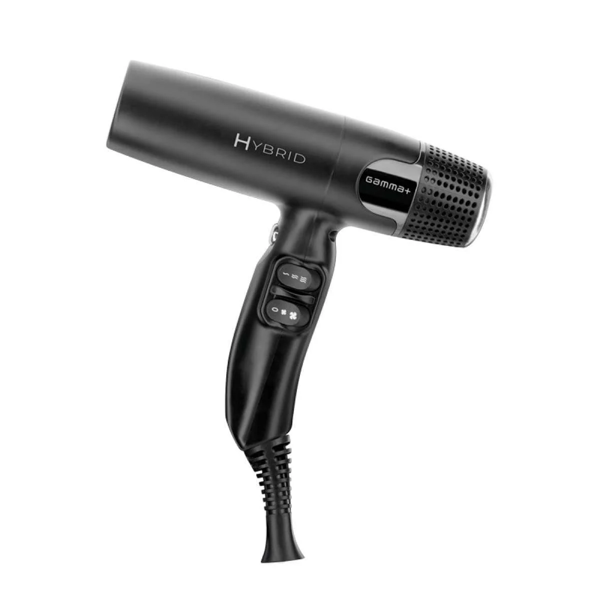 GAMMA + PHON HYBRID NERO OPACO