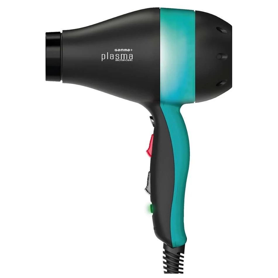 GAMMA + PHON PLASMA BACTERICIDAL NERO VERDE