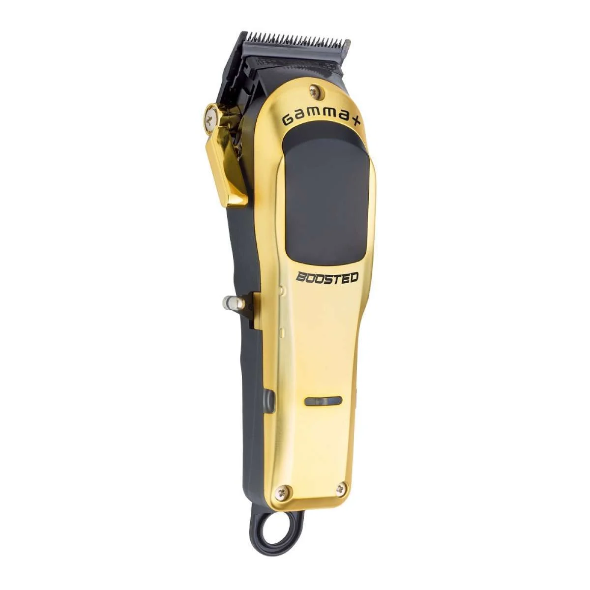 GAMMA + CLIPPER BOOSTED