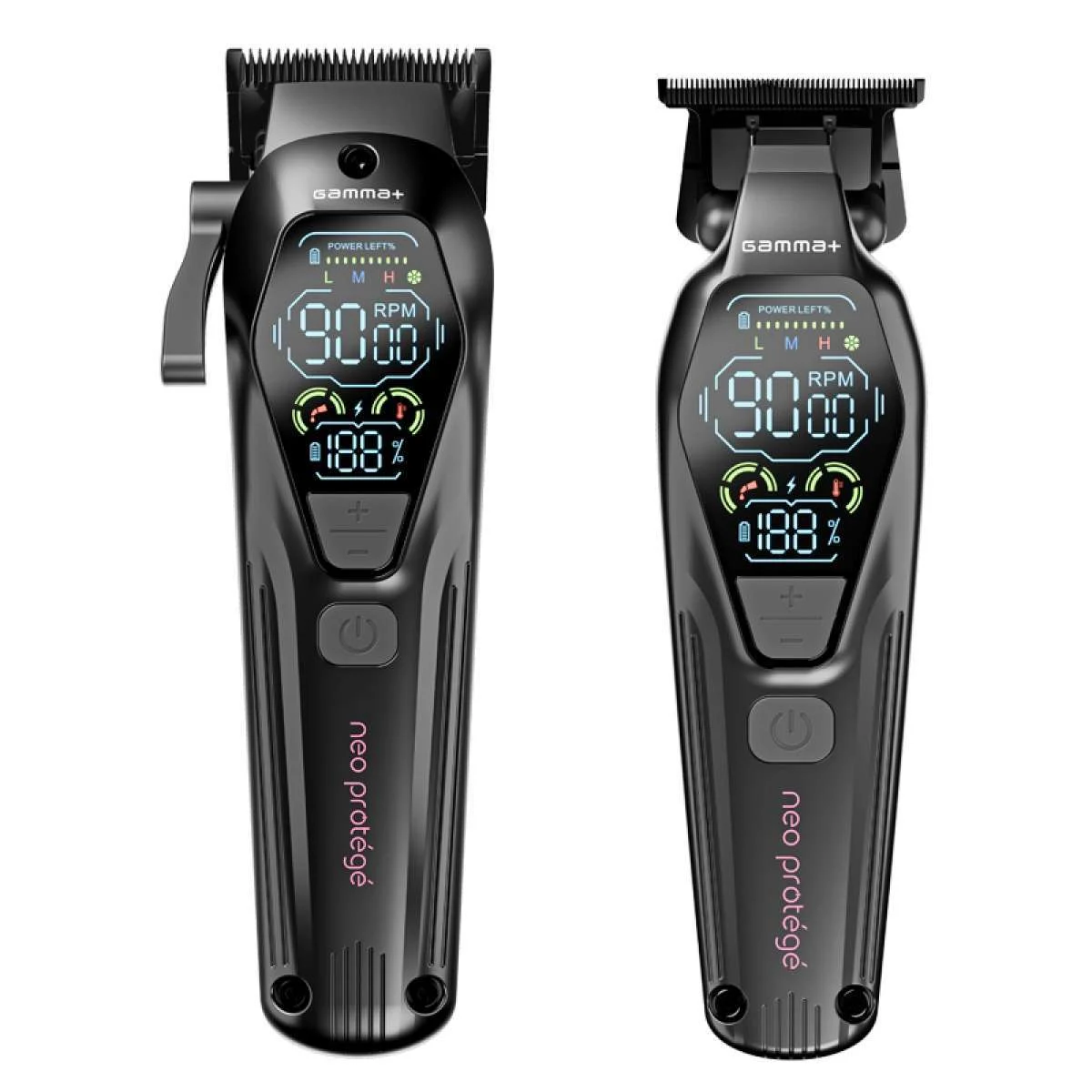 CLIPPER + TRIMMER SET NEO PROTEGE’