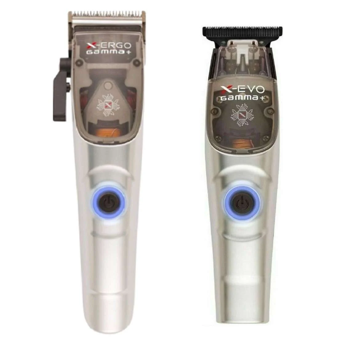 GAMMA + COMBO CLIPPER X-ERGO + TRIMMER X-EVO