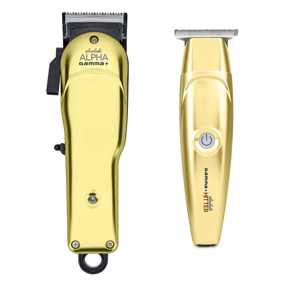 GAMMA + COMBO ABSOLUTE CLIPPER ALPHA + TRIMMER HITTER