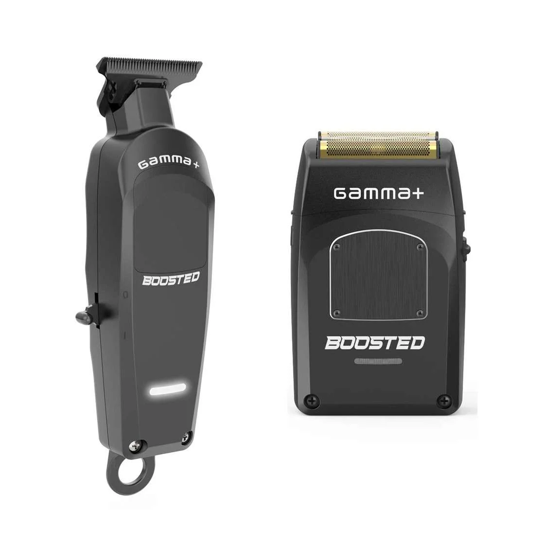 GAMMA + COMBO BOOSTED TRIMMER+ SHAVER
