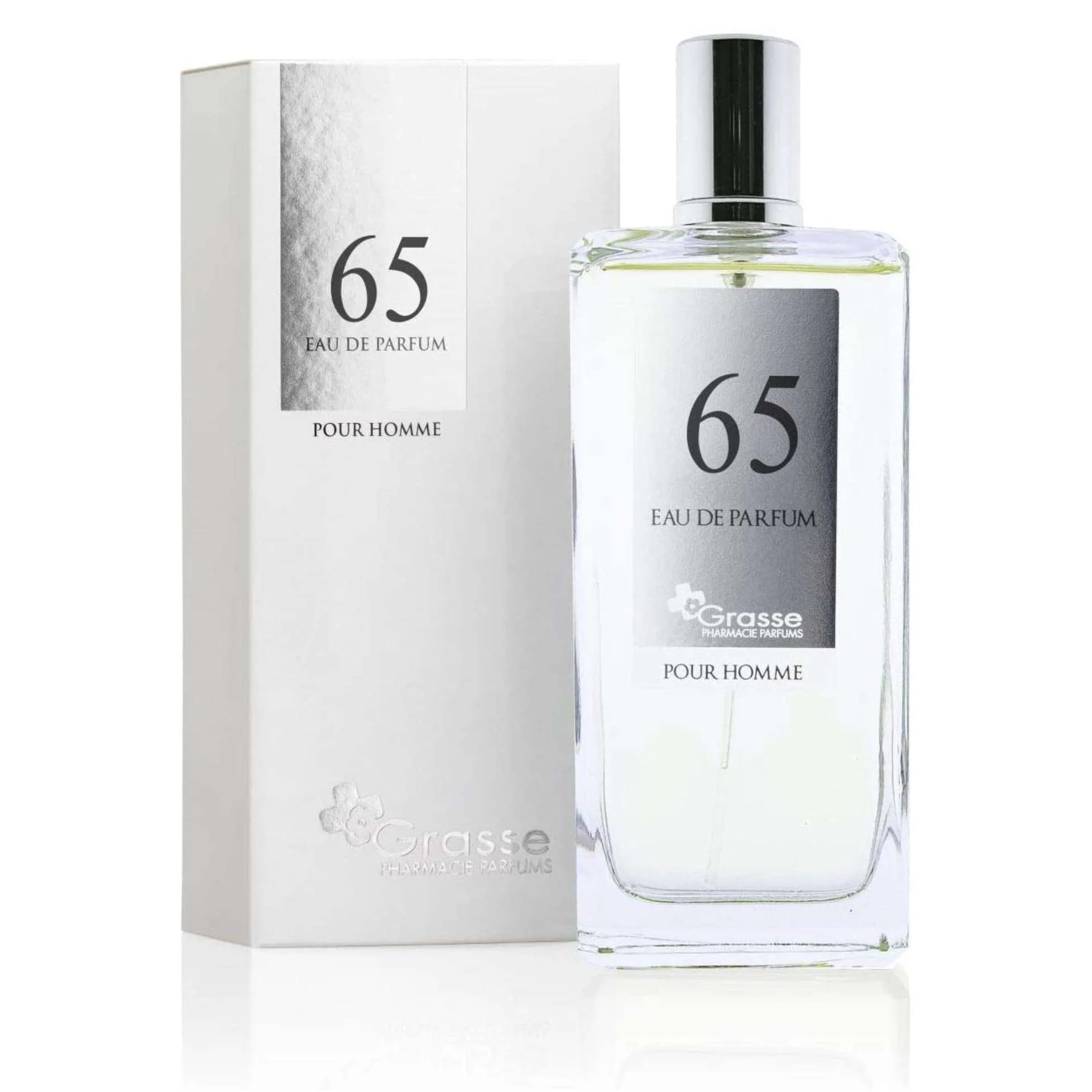 GRASSE EAU DE PARFUM POUR HOMME 65 100 ML. ISPIRATO A ACQUA DI GIO’