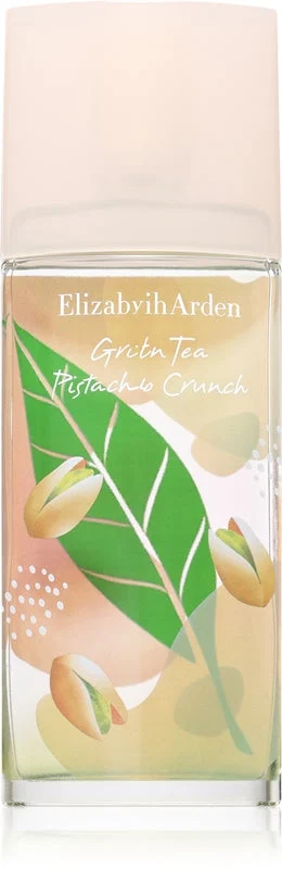 Elizabeth Arden Green Tea Pistachio Crunch Eau de Toilette da donna 100 ml