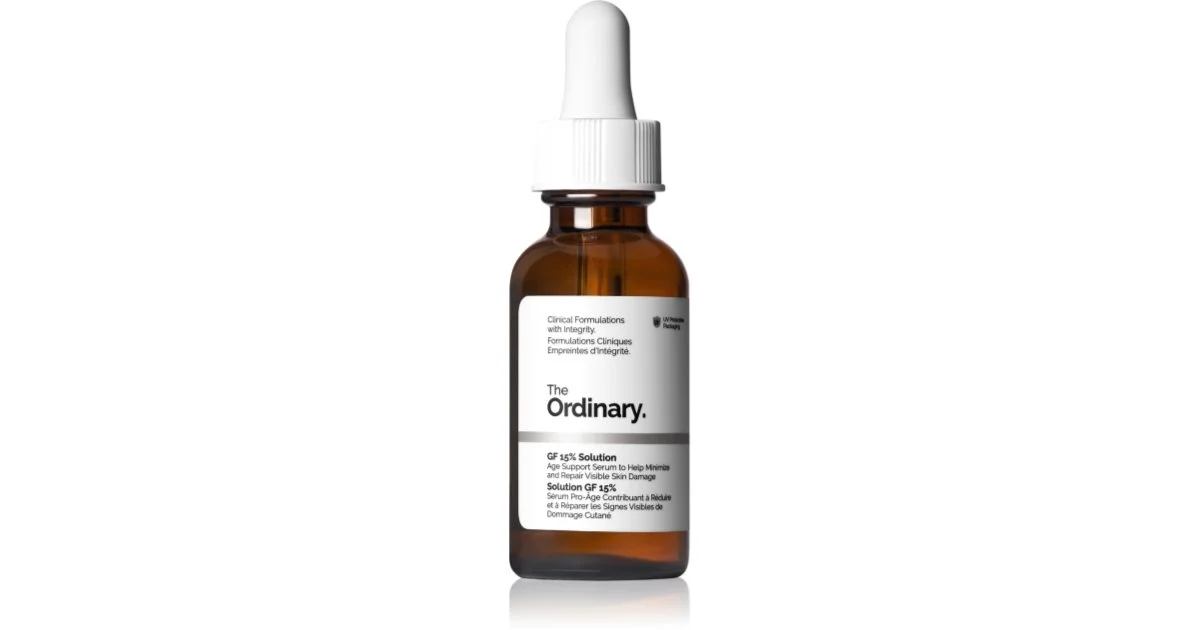 The Ordinary Growth Factors Solution siero lisciante antirughe 30 ml