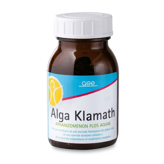 GSE Alga Klamath 60 gr