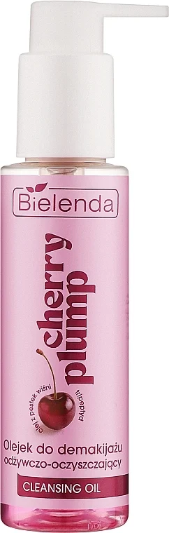 Olio nutriente e detergente per rimuovere il trucco