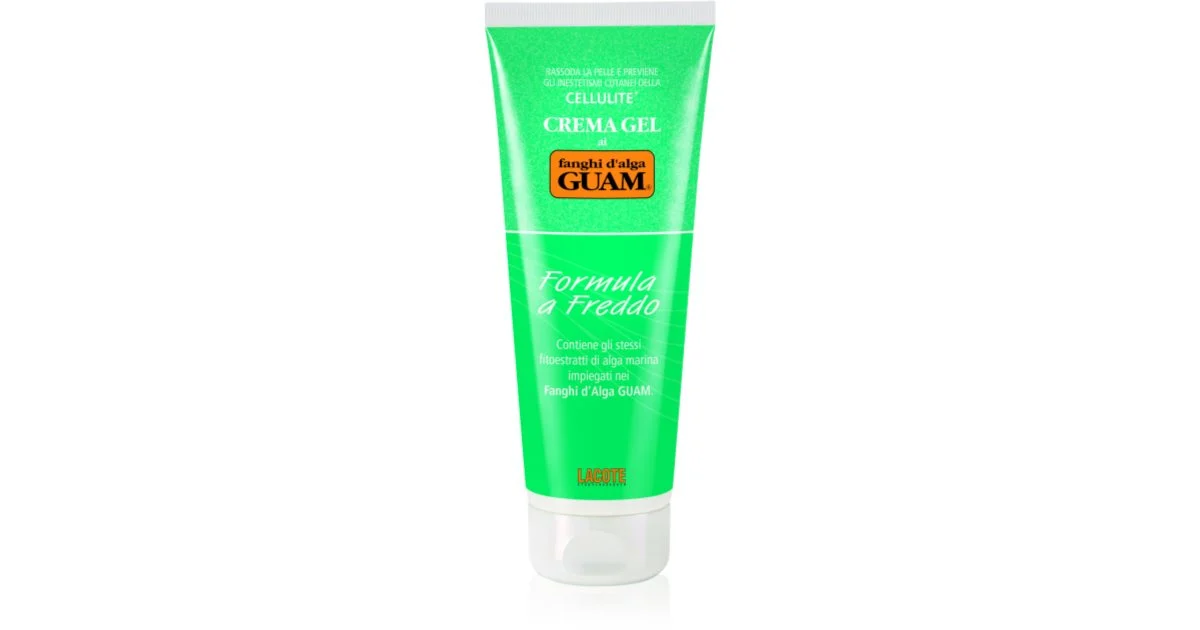 Guam Cellulite Gel Rassodante 250 Ml