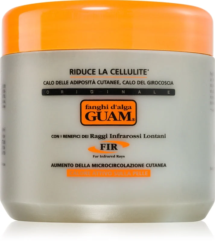 Guam Cellulite impacco di fango anticellulite 500 g