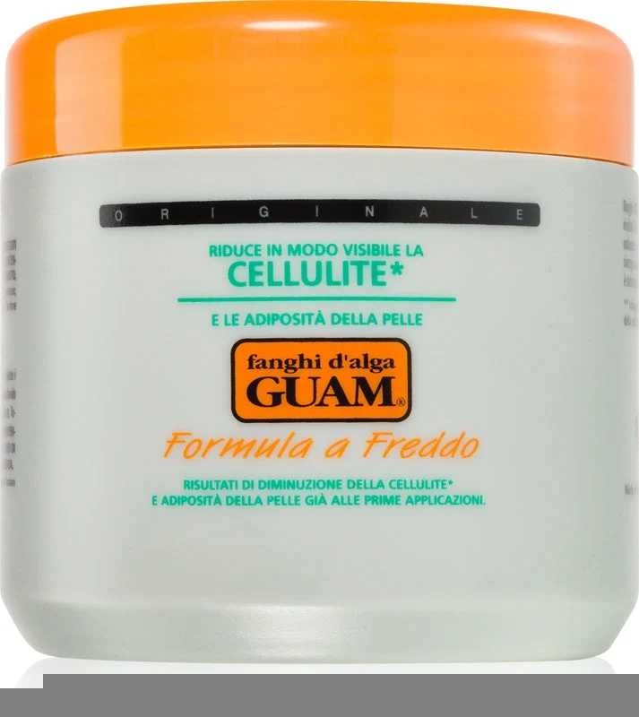 Guam Cellulite Impacco Drenante Anticellulite 500 G