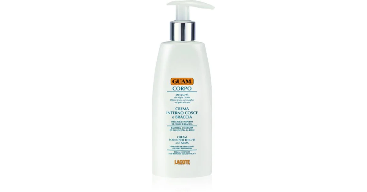 Guam Corpo Crema Rassodante 200 Ml