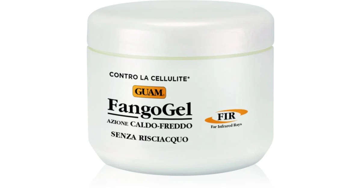 Guam Fangogel Gel Anticellulite 300 Ml