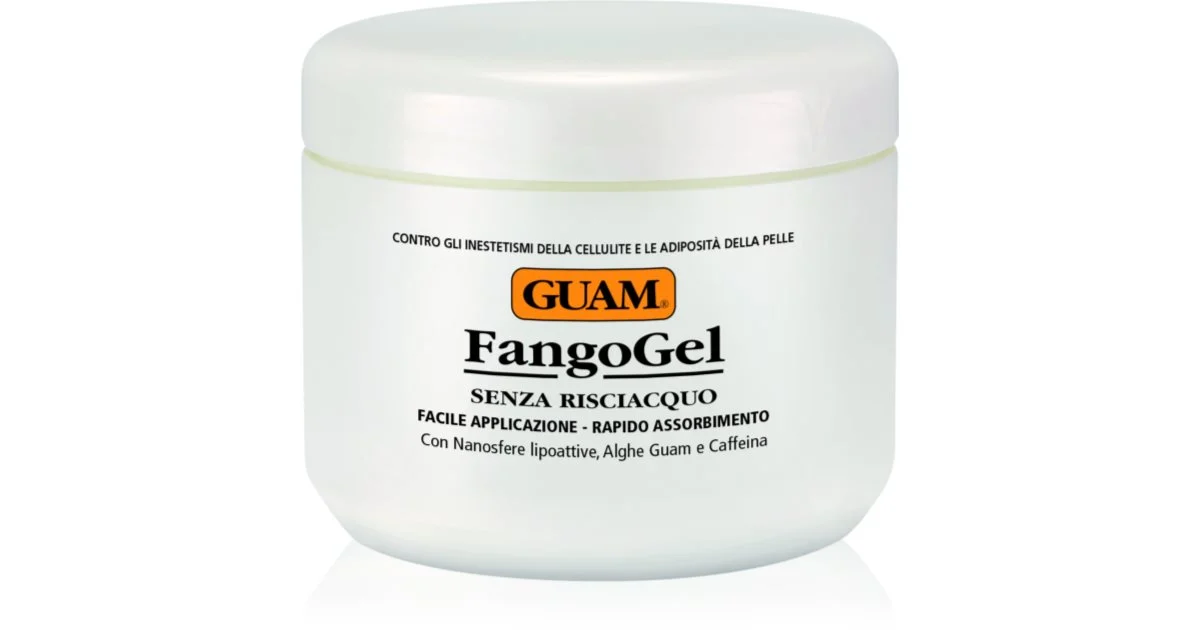 Guam Fangogel Gel Anticellulite 400 Ml