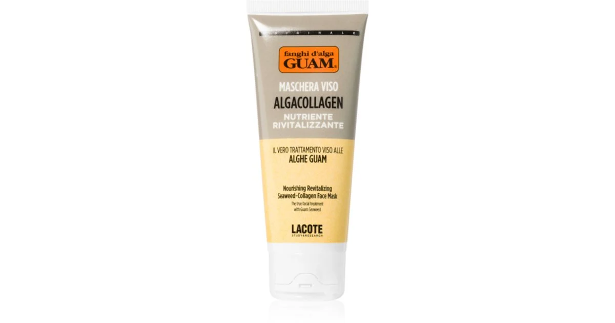 Guam Lacote Maschera Nutriente Per Il Viso 75 Ml