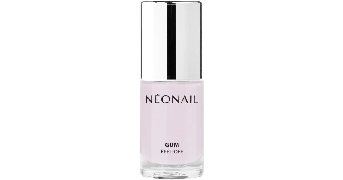 NEONAIL Gum Peel-off gel protettivo per cuticole 7,2 ml