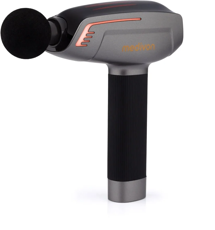 Medivon Gun Nexus strumento per massaggi con accessori