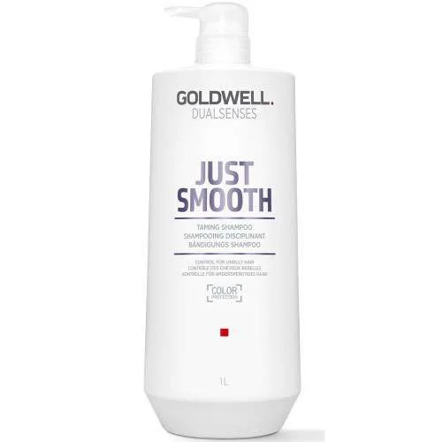 DUALSENSES JUST SMOOTH TAMING SHAMPOO 1000 ML.