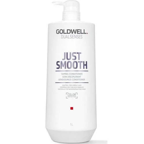 DUALSENSES JUST SMOOTH TAMING CONDITIONER 1000 ML.