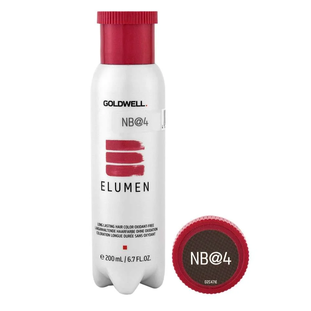 ELUMEN COLOR NB@4 200 ML.