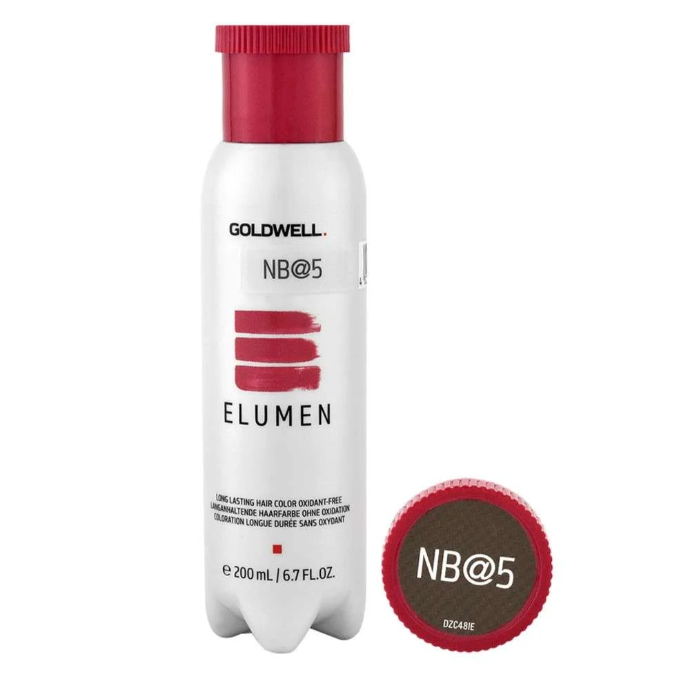 ELUMEN COLOR NB@5 200 ML.